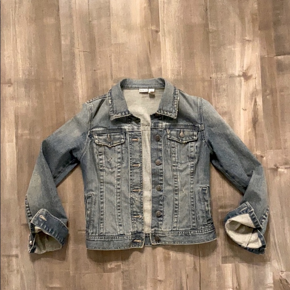 Jean Jacket